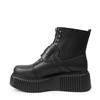 Altercore - Deneb Vegan Bottes de plateforme - Noir Product image